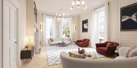 4 bedroom terraced house for sale