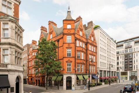 Mount Street, London W1K 2 bed flat for sale