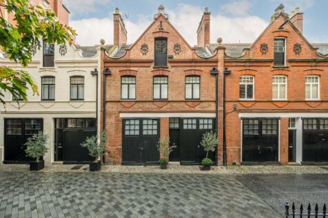Bourdon Street, London W1K 3 bed house for sale