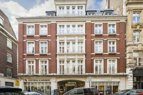 Maddox Street, London W1S 1 bed flat for sale