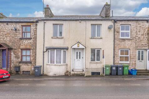 Church Street, Milnthorpe LA7 3 bed terraced house for sale
