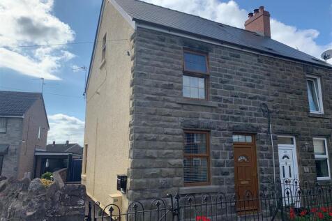 Ashdean, Denecroft, Cinderford 2 bed semi