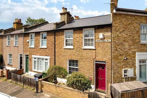 2 bedroom terraced house for sale