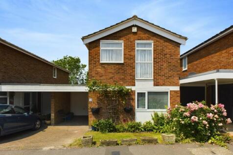 Newlands Wood, Croydon 4 bed detached house for sale