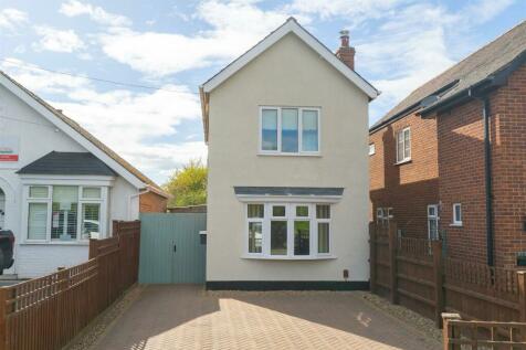 2 bedroom detached house for sale