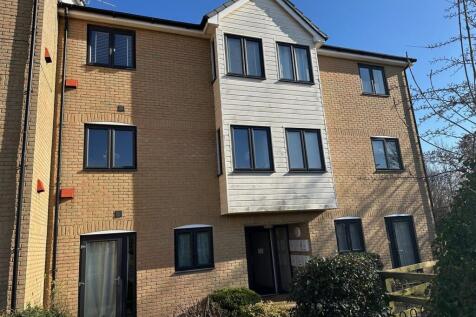 Eye Road, Peterborough PE1 2 bed flat for sale