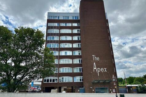 Oundle Road, Peterborough PE2 2 bed flat for sale