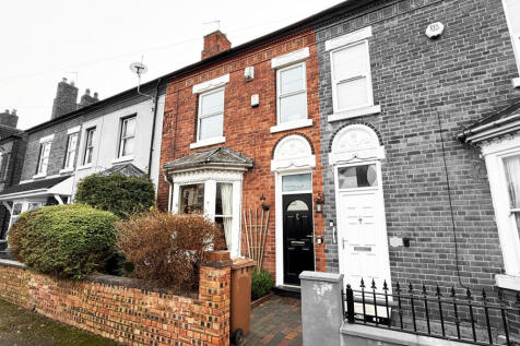Borneo Street, Walsall WS4 4 bed townhouse for sale
