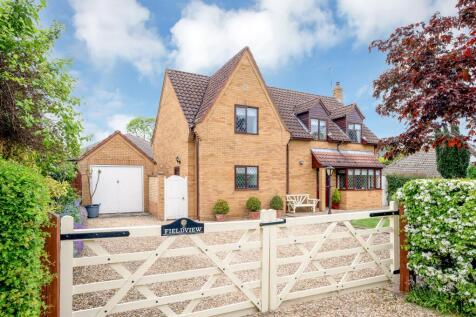 Greatford Road, Uffington, Stamford, PE9 3 bed detached house for sale