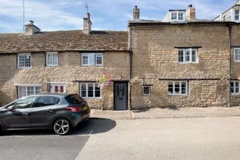 West Street, Kings Cliffe, Stamford, PE8 3 bed terraced house for sale