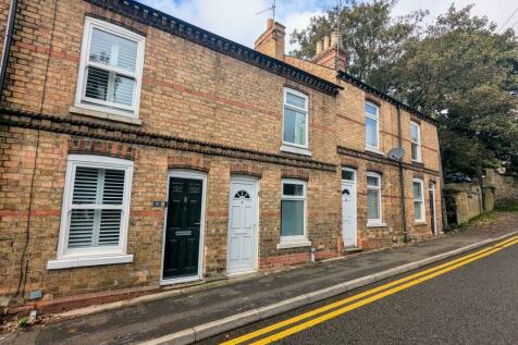 Brazenose Lane, Stamford, PE9 2 bed terraced house for sale