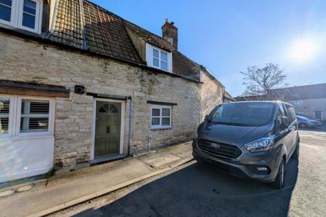 Bridge Street, Ryhall, Stamford, PE9 1 bed cottage for sale