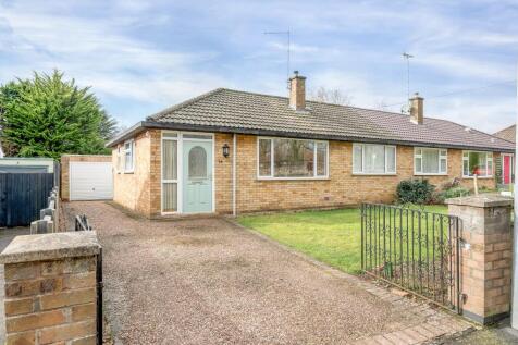 Little Casterton Road, Stamford, PE9 3 bed bungalow for sale