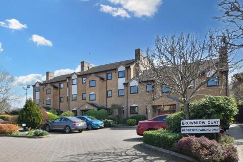 Brownlow Quay, Stamford 2 bed flat for sale