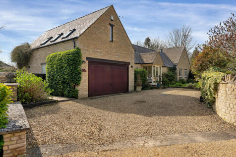 The Old Stackyard, Pilsgate... 4 bed detached house for sale