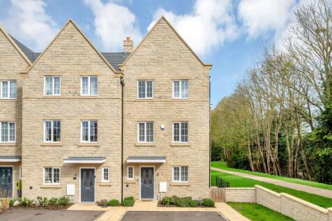 Sovereign Way, Stamford, PE9 4 bed townhouse for sale
