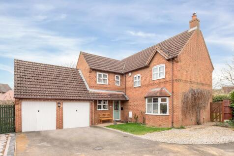 Templeman Drive, Carlby, Stamford, PE9 4 bed detached house for sale