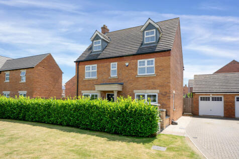 Tatum Close, Stamford, PE9 5 bed detached house for sale