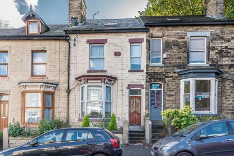 5 bedroom terraced house for sale