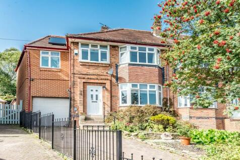 5 bedroom semi-detached house for sale