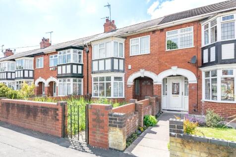 3 bedroom terraced house for sale