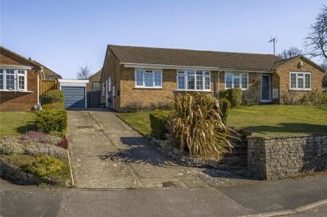 Shady Nook, Farnham, Surrey 2 bed bungalow for sale