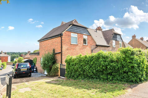 Stoke Hills, Farnham, Surrey 5 bed semi