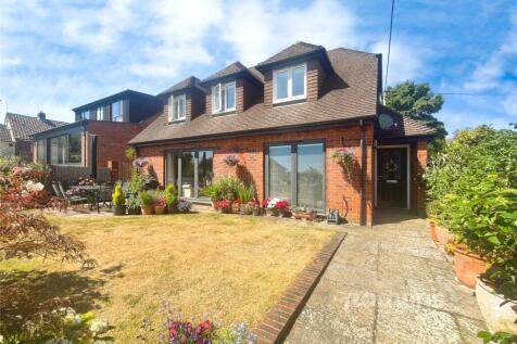 Spring Lane, Farnham, Surrey 4 bed detached house for sale