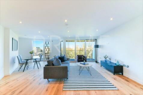 Palace View, 1 Lambeth High Street... 2 bed apartment for sale