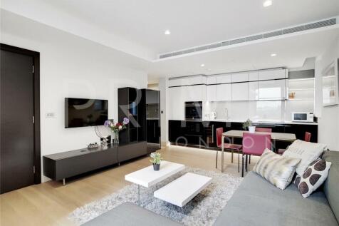 The Corniche, 23 Albert Embankment... 1 bed apartment for sale