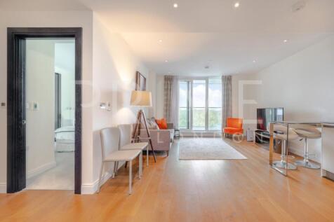 Camellia House, Vista Chelsea Bridge... 1 bed apartment for sale