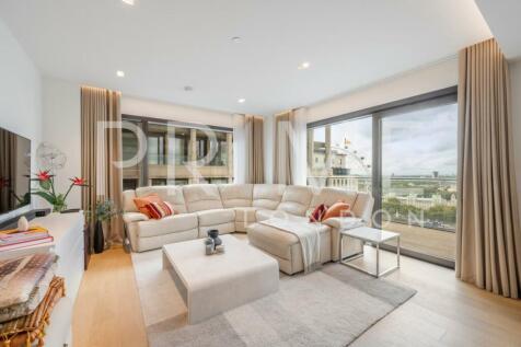 One Casson Square, Southbank Place... 2 bed apartment for sale