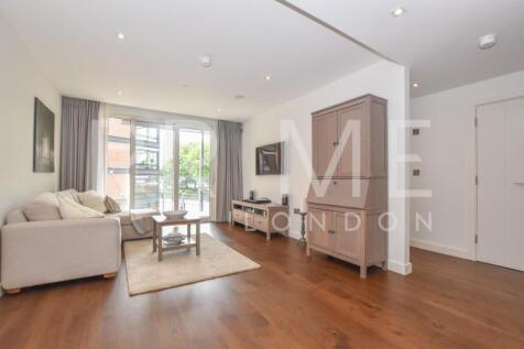 Palace View, 1 Lambeth High Street... 1 bed apartment for sale