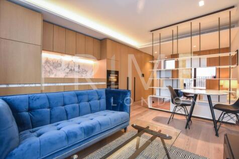 Thirty Casson Square, Southbank... Studio for sale