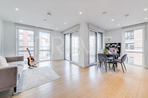Sir John Soane Apartments, 20 Heygate... 2 bed apartment for sale