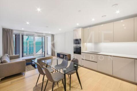 Deacon Street, Elephant & Castle... 2 bed flat for sale