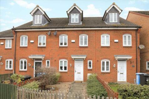 Coles Close, Burton Latimer 3 bed terraced house for sale