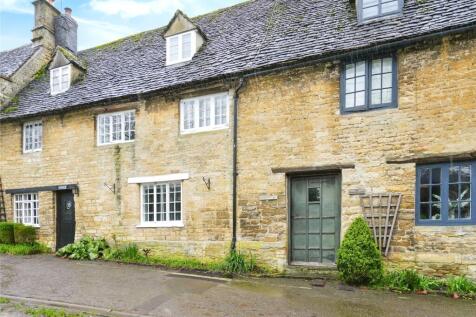 The Hill, Burford, Oxfordshire 2 bed terraced house for sale