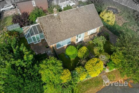 Paddock Lane, Blyton DN21 2 bed detached bungalow for sale