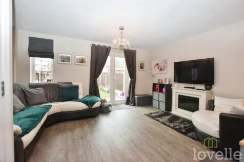 Sunningdale Way, Gainsborough DN21 4 bed terraced house for sale
