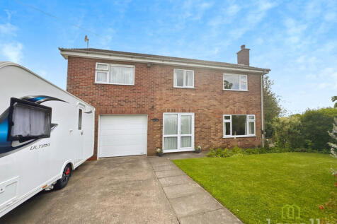 Front Street, East Stockwith DN21 4 bed detached house for sale