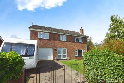 Front Street, East Stockwith DN21 4 bed detached house for sale