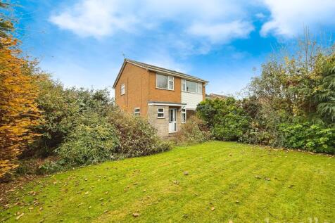 Middlefield Lane, Gainsborough DN21 3 bed detached house for sale