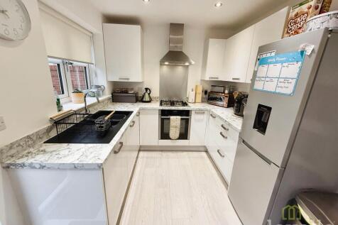 Swale Drive, Gainsborough DN21 2 bed end of terrace house for sale