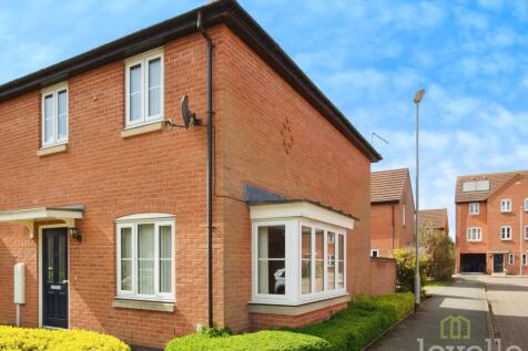 Vanessa Drive, Gainsborough DN21 3 bed semi