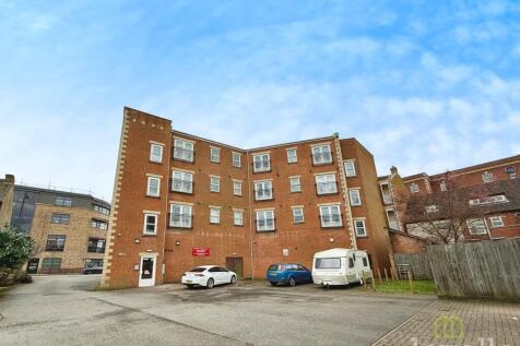 Marshalls Court, Gainsborough DN21 2 bed flat for sale