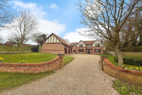 Lodge Lane, Gainsborough DN21 5 bed detached house for sale