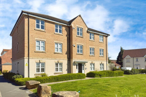 Pinter Lane, Gainsborough DN21 2 bed flat for sale