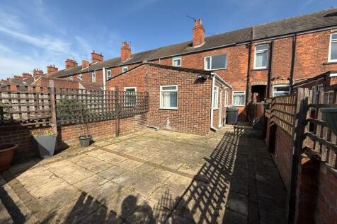 Campbell Street, Gainsborough DN21 3 bed semi