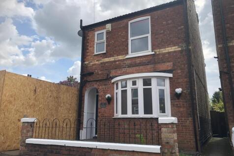 Love Lane, Gainsborough DN21 4 bed detached house for sale